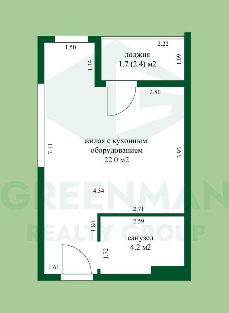 Новостройка в ЖК Минск Мир | Агентство недвижимости Greenman Realty Group