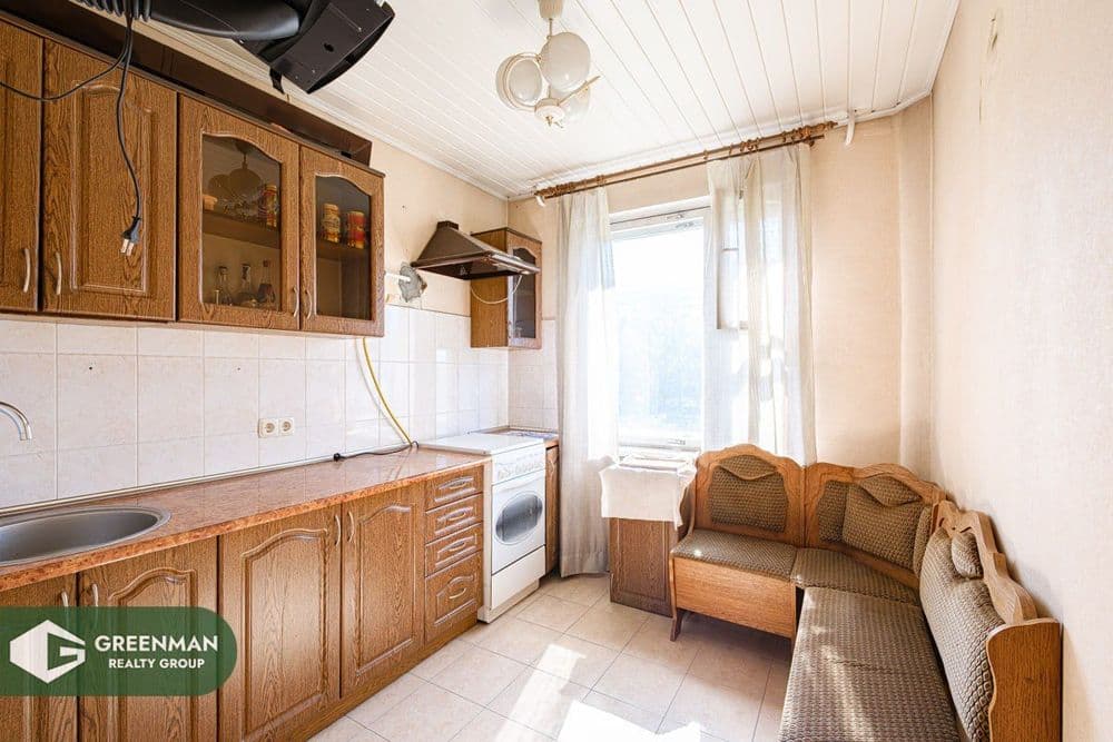 Уютная однушка в тихом спальном районе. | Агентство недвижимости Greenman Realty Group