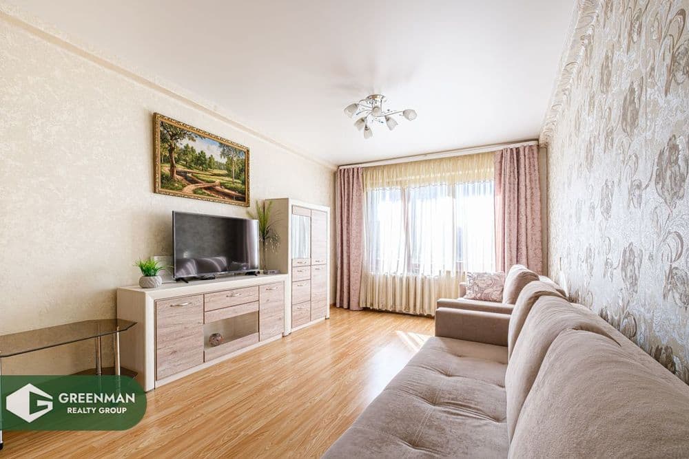 Квартира для комфортной жизни, ул. Нестерова 53/3 | Агентство недвижимости Greenman Realty Group