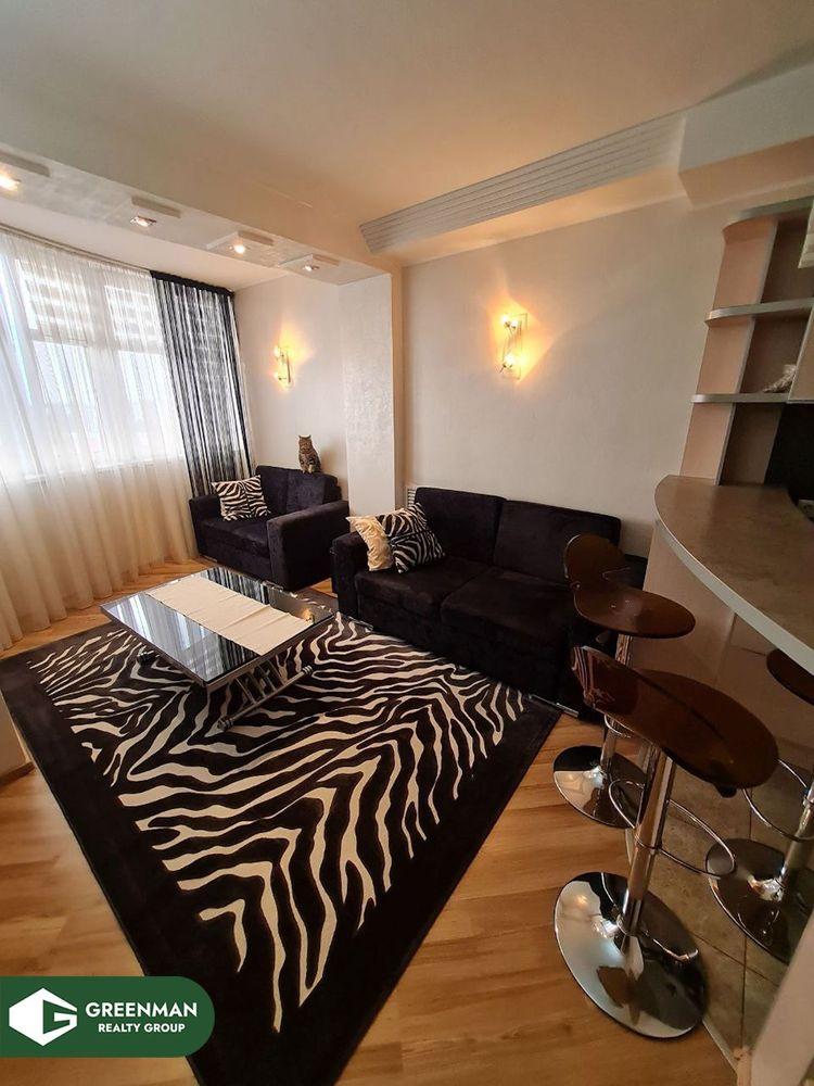 Уютная квартира с отличным ремонтом! | Агентство недвижимости Greenman Realty Group