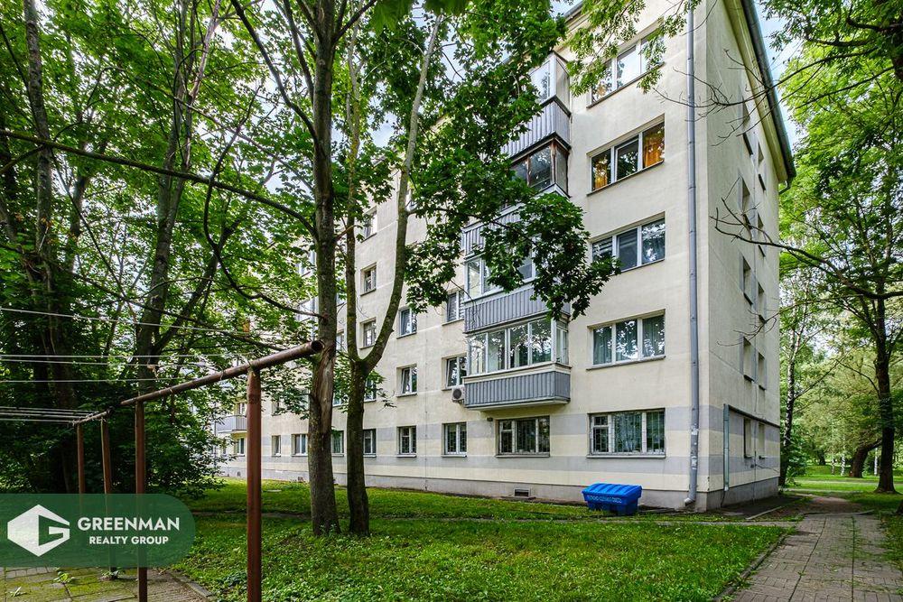 Продается уютная 2-комнатная квартира в зеленом районе Зеленый | Агентство недвижимости Greenman Realty Group