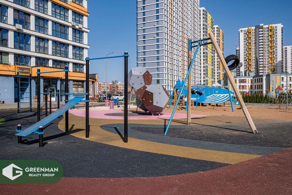 Продается евротрешка в ЖК Минск-Мир! | Агентство недвижимости Greenman Realty Group
