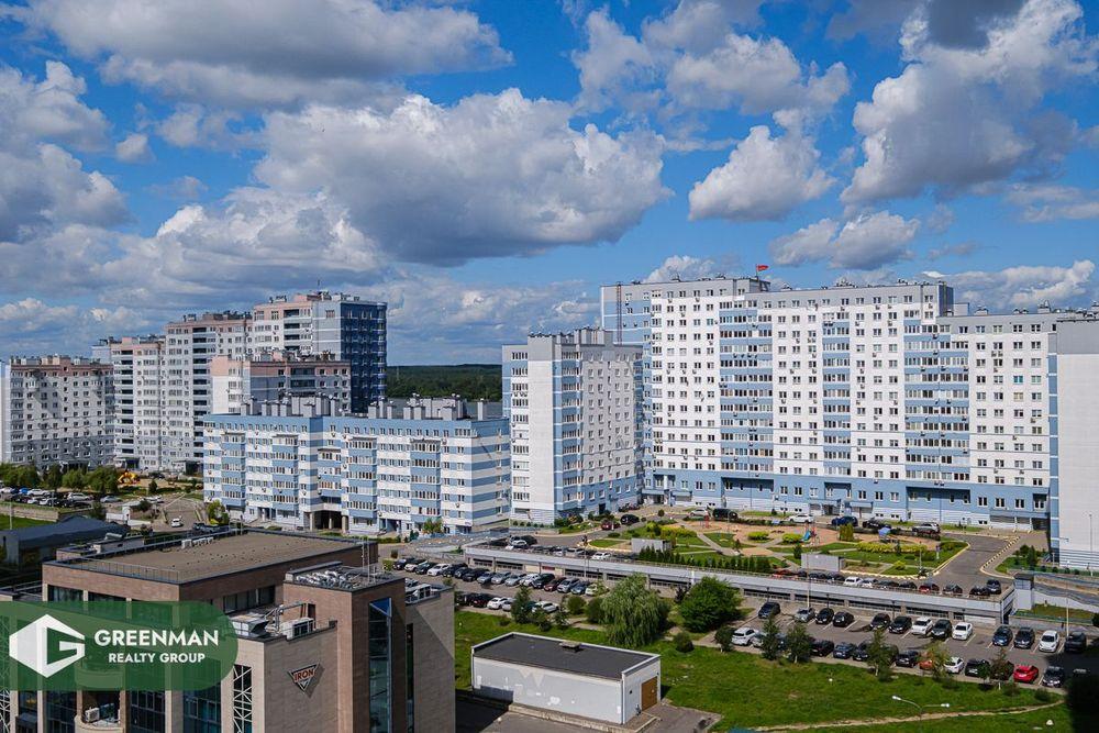 Продается 3-х комнатная квартира в самом престижном районе Минска! | Агентство недвижимости Greenman Realty Group