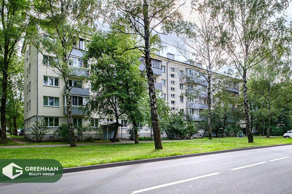 Продается уютная 2-комнатная квартира в зеленом районе Зеленый | Агентство недвижимости Greenman Realty Group