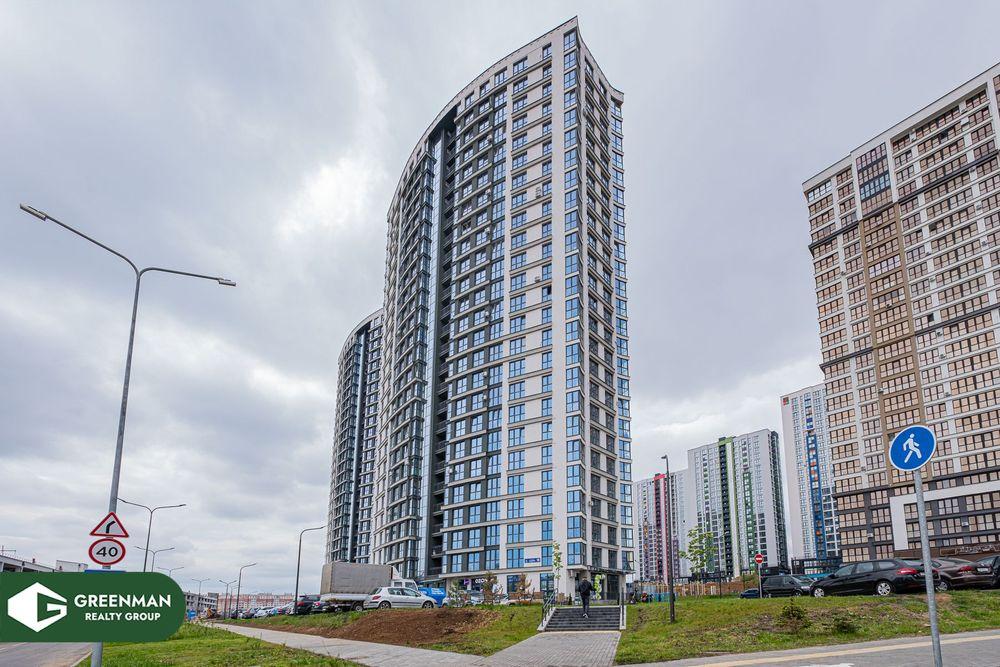 Продается уютная евротрёшка в ЖК Минск Мир! | Агентство недвижимости Greenman Realty Group
