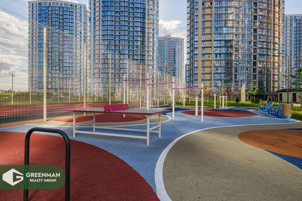 Продается видовая евродвушка в Минск-Мире! | Агентство недвижимости Greenman Realty Group