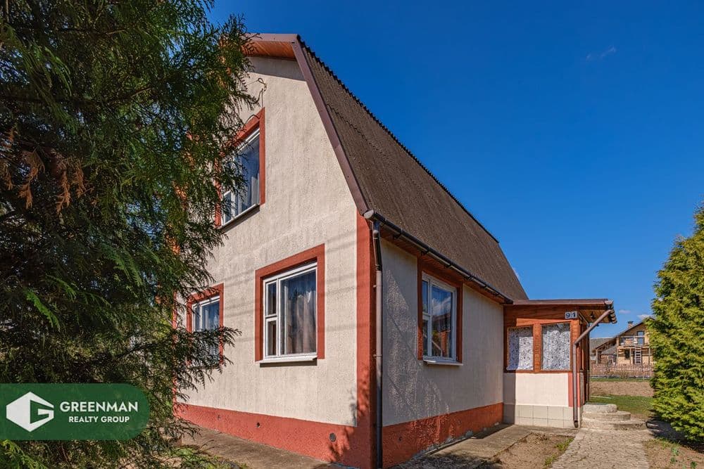 Современная дача для круглогодичного проживания. | Агентство недвижимости Greenman Realty Group