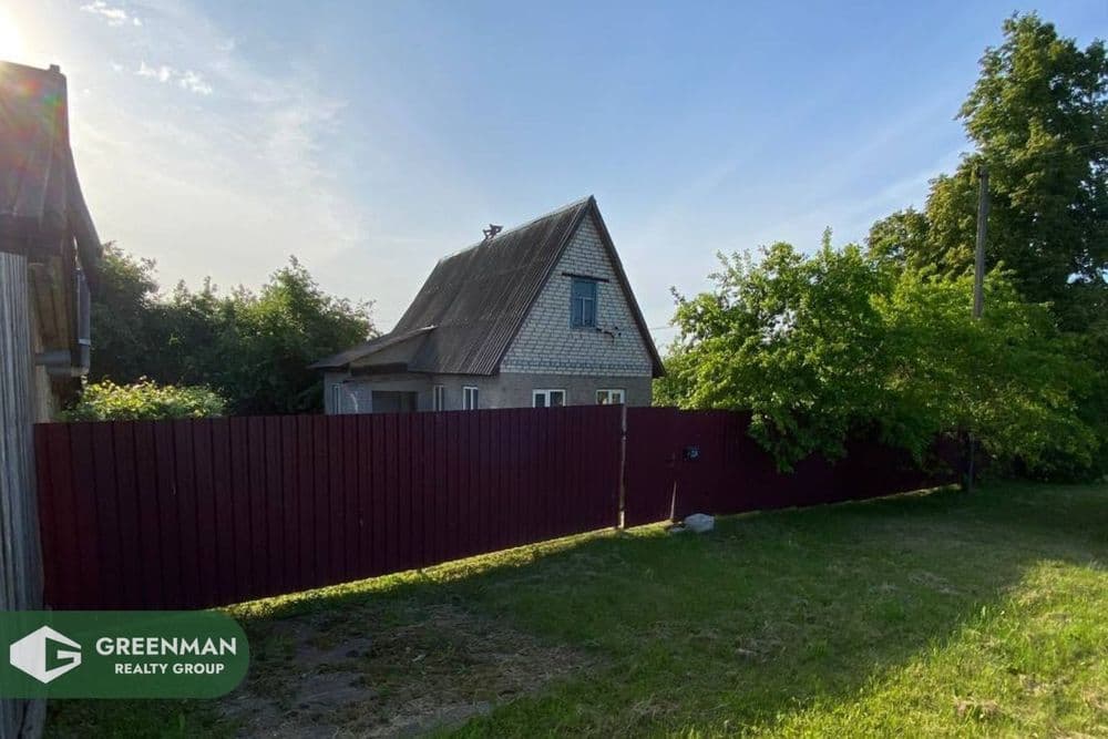 Продажа дома в Могилевской области. | Агентство недвижимости Greenman Realty Group