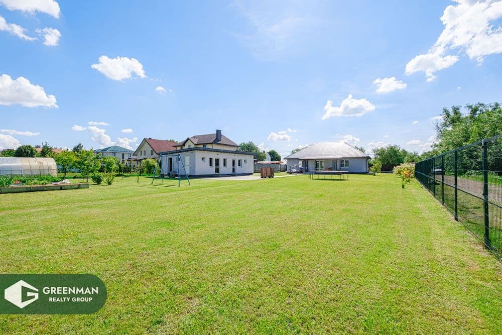 Продается современный дом 2019г, полностью готов для проживания, 14 км от МКАД, аг Чуриловичи. | Агентство недвижимости Greenman Realty Group