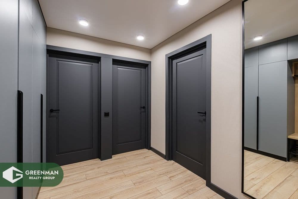 Квартира с евроремонтом и удобной планировкой | Агентство недвижимости Greenman Realty Group