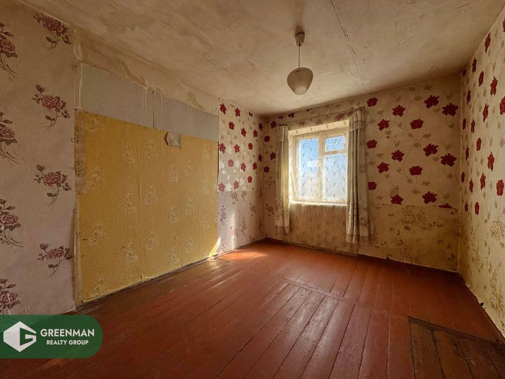 Трехкомнатная квартира в хорошей локации | Агентство недвижимости Greenman Realty Group