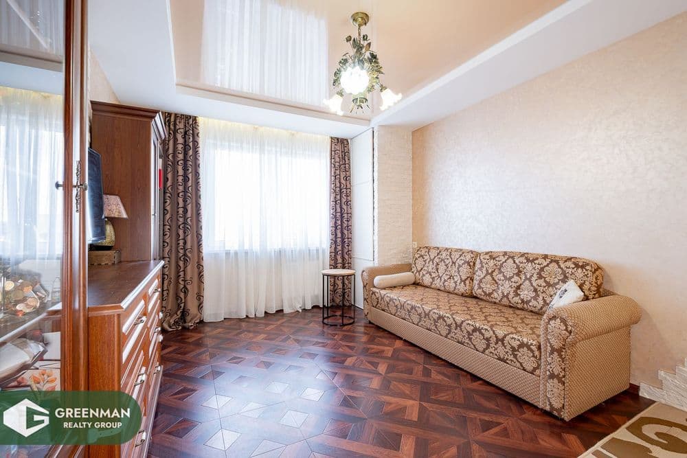 Однокомнатная квартира в микрорайоне Малиновка-4! | Агентство недвижимости Greenman Realty Group