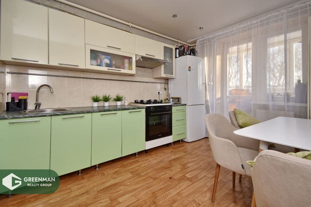 Просторная квартира в аг. Острошицкий Городок, всего 12,5 км от МКАД! | Агентство недвижимости Greenman Realty Group