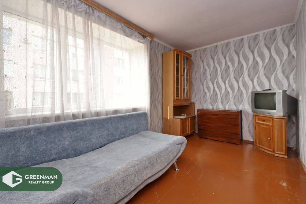 Двухкомнатная квартира на ул. Якубовского | Агентство недвижимости Greenman Realty Group