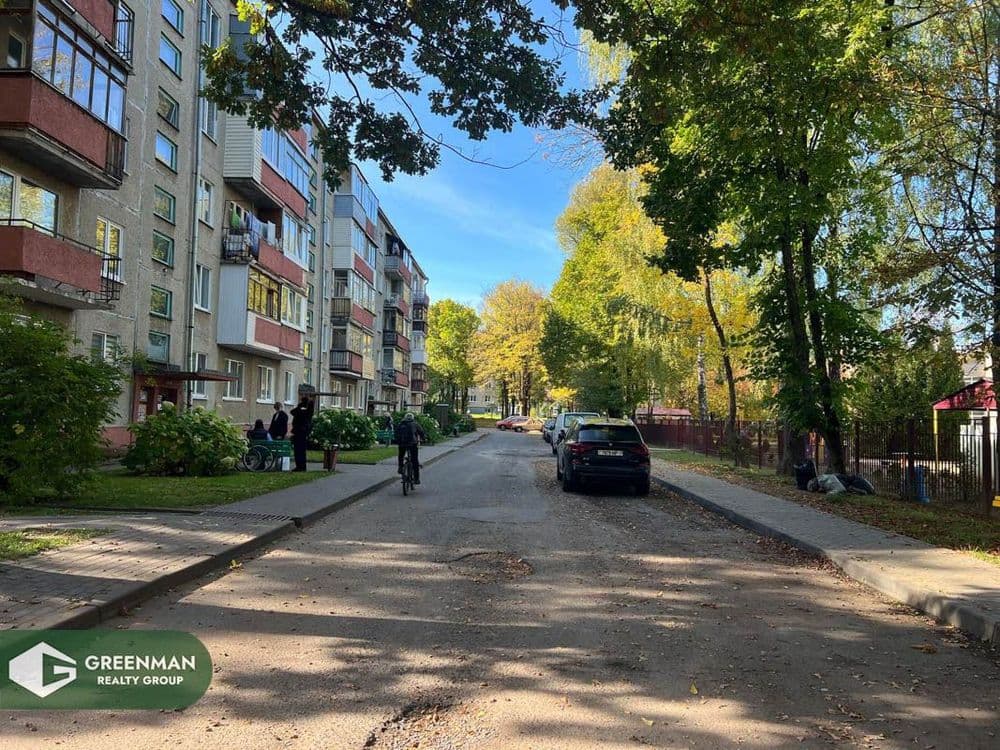 3-к квартира в центре аг. Лесной ул. Мирная 7 | Агентство недвижимости Greenman Realty Group