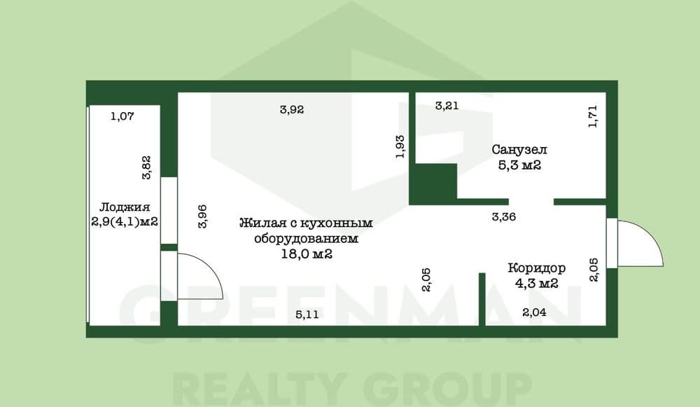Новая Боровая - для тех, кто ценит близость к городу, но предпочитает уединение и природу | Агентство недвижимости Greenman Realty Group