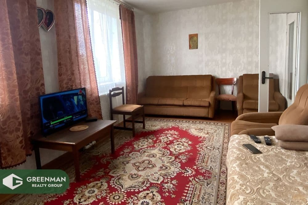 Двухкомнатная квартира в Могилеве | Агентство недвижимости Greenman Realty Group