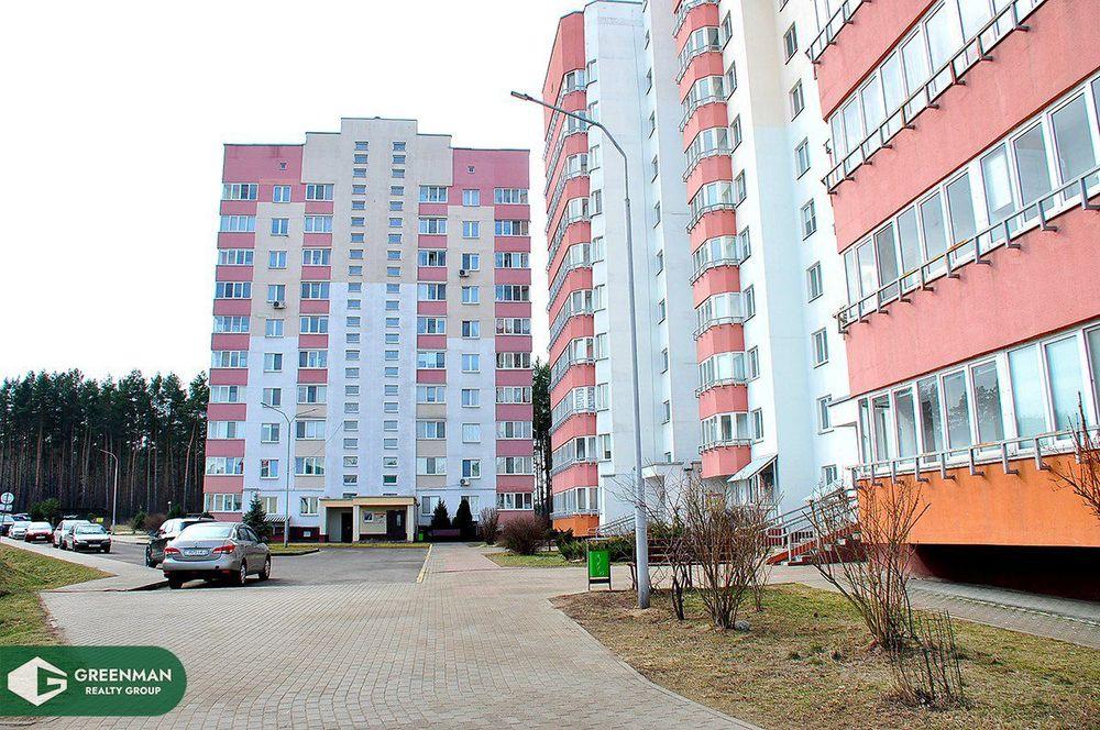 Современная евродвушка Боровлянах | Агентство недвижимости Greenman Realty Group