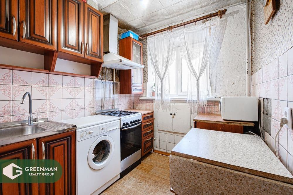 Однокомнатная квартира г. Заславль | Агентство недвижимости Greenman Realty Group