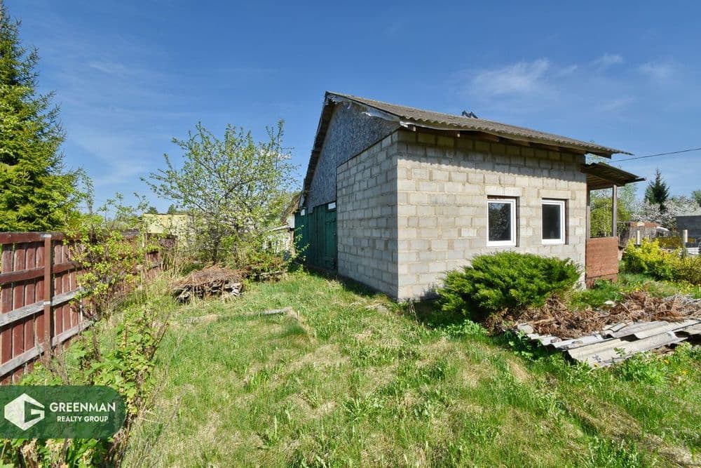 Продается участок с садовым домиком, 37 км от МКАД, 4 км от г.п. Руденск в СТ «Метрострой». | Агентство недвижимости Greenman Realty Group