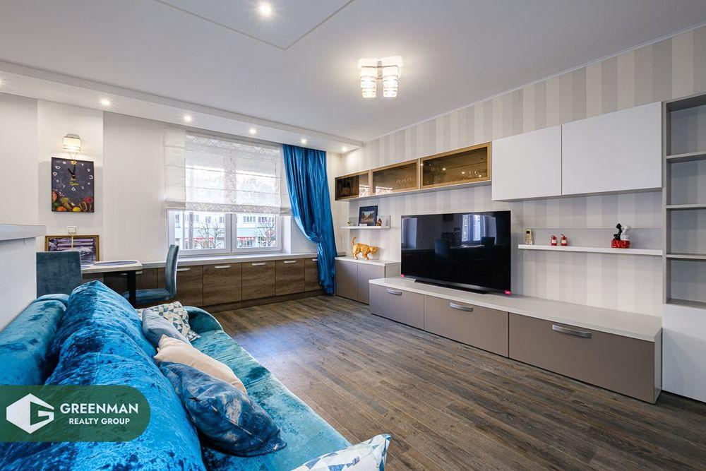 Продается 3-комнатная квартира по адресу ул. Авакяна, 19 | Агентство недвижимости Greenman Realty Group