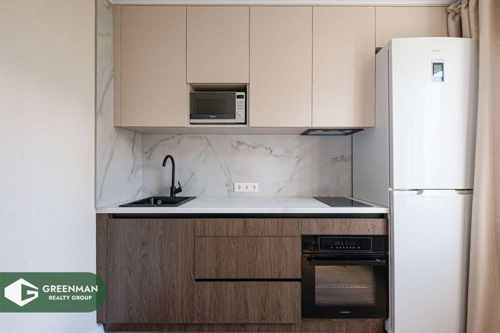 Уютная квартира возле метро с ремонтом! | Агентство недвижимости Greenman Realty Group
