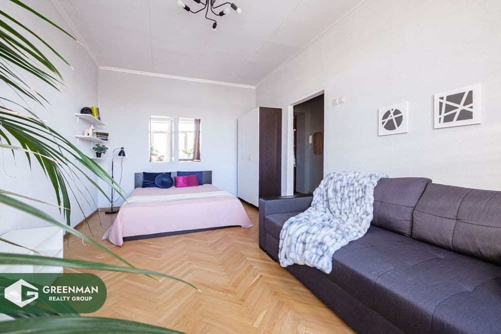 Продается сталинка с видом на Свислочь! | Агентство недвижимости Greenman Realty Group