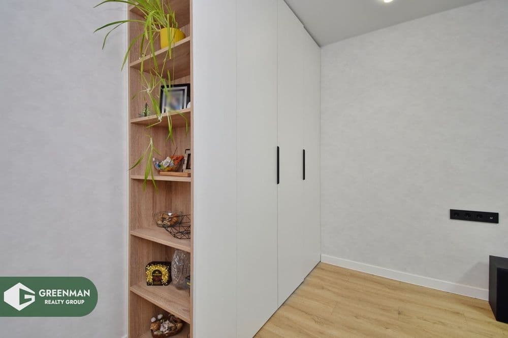 Уютная квартира с новым ремонтом и отличной планировкой в Чижовке | Агентство недвижимости Greenman Realty Group