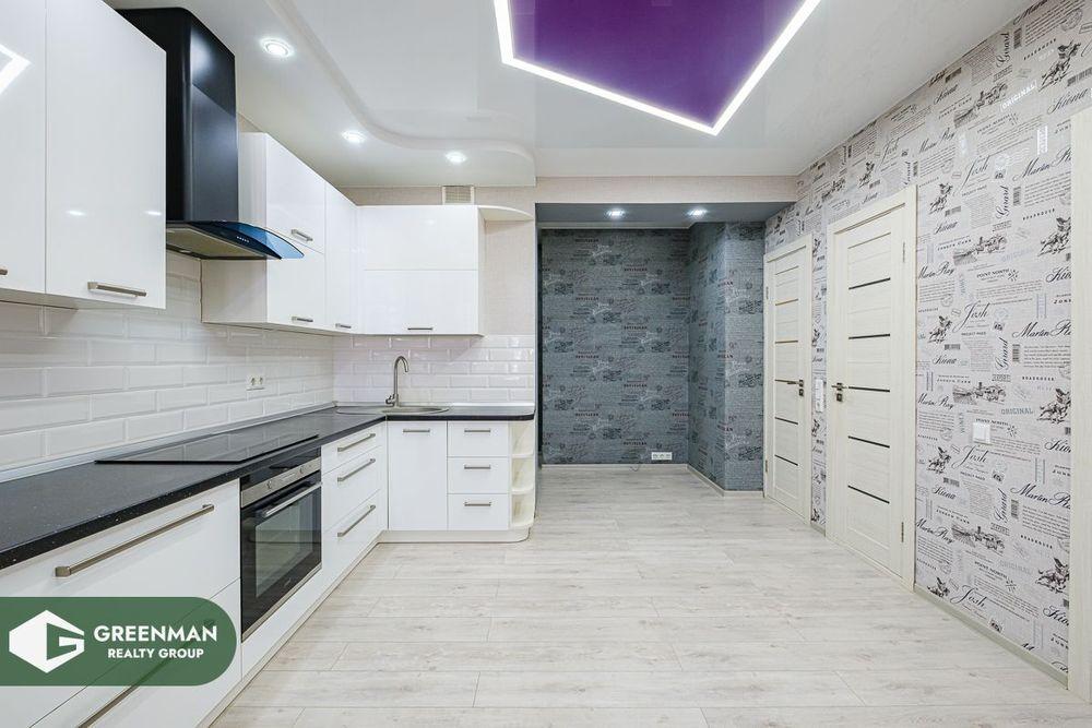 Новостройка рядом с метро Грушевская | Агентство недвижимости Greenman Realty Group