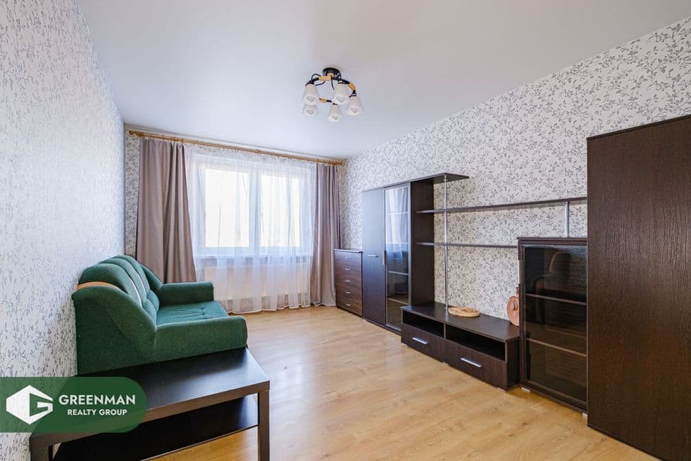 Просторная большая квартира с хорошей планировкой - идеальный вариант для жизни! | Агентство недвижимости Greenman Realty Group