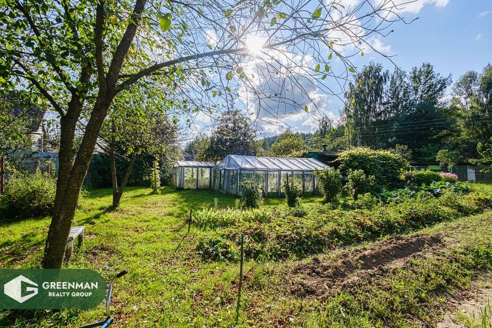 Продаётся участок с дачным домиком | Агентство недвижимости Greenman Realty Group
