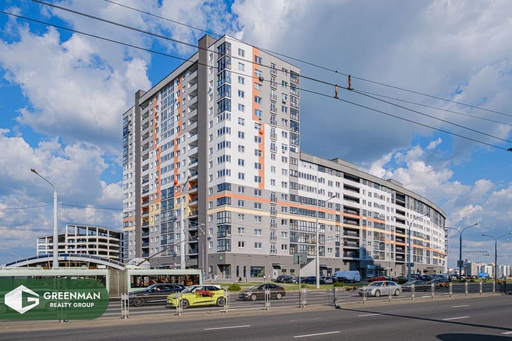 Просторная квартира в зеленом районе столицы. | Агентство недвижимости Greenman Realty Group