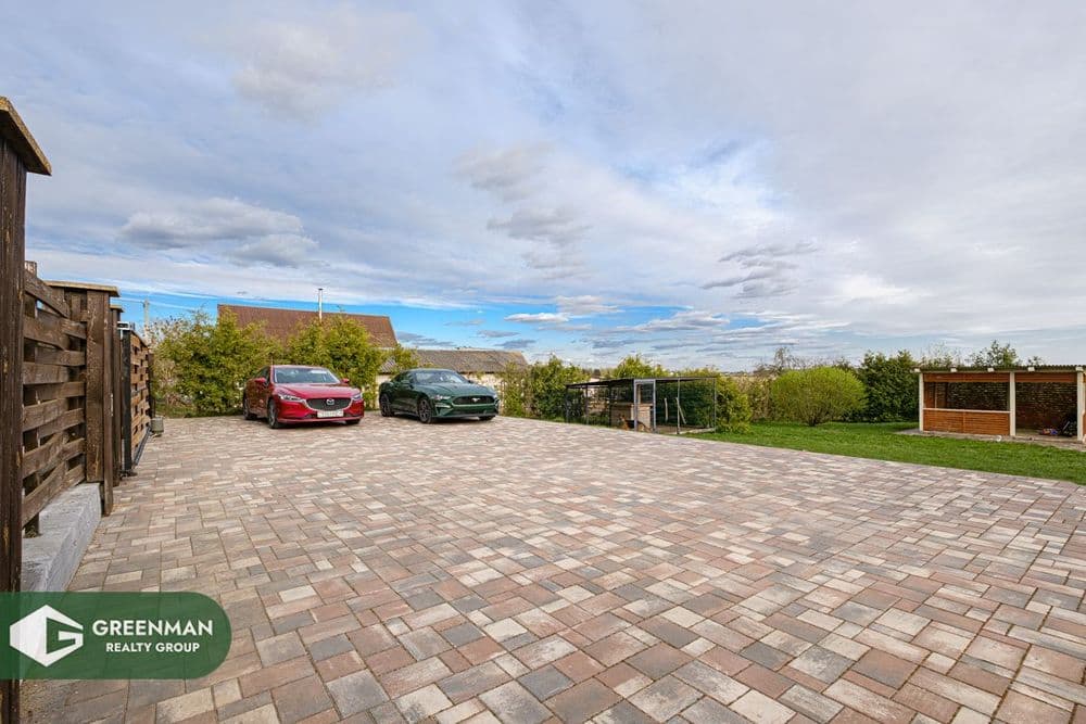 Дом в поселке рядом с лесом  | Агентство недвижимости Greenman Realty Group