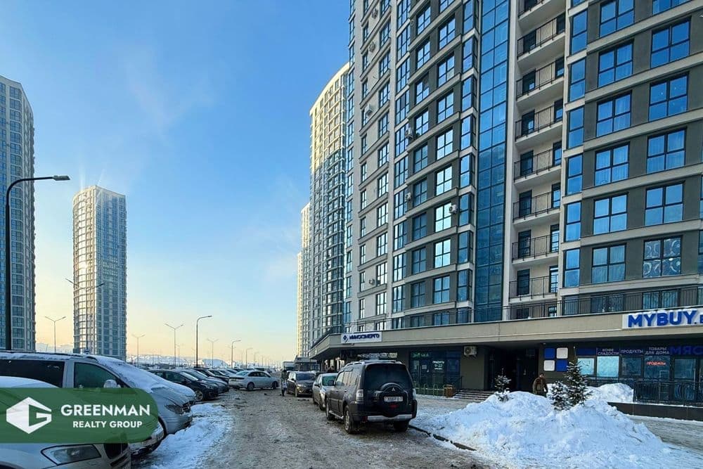 Продается уютная студия свободной планировки. Жореса Алферова 10, 40м2  | Агентство недвижимости Greenman Realty Group