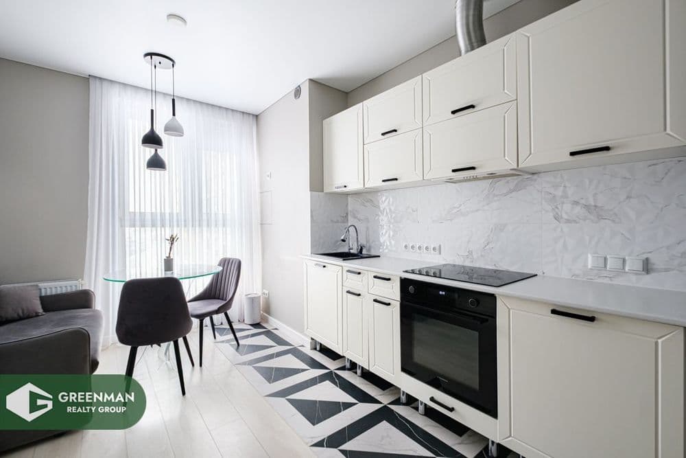 Продается стильная 2 комнатная квартира в ЖК «Минск-Мир» | Агентство недвижимости Greenman Realty Group