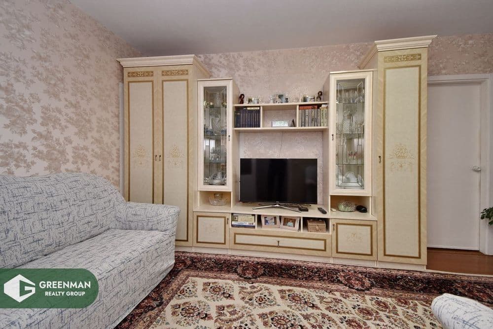 Аккуратная и уютная квартира на Логойском тракте. | Агентство недвижимости Greenman Realty Group