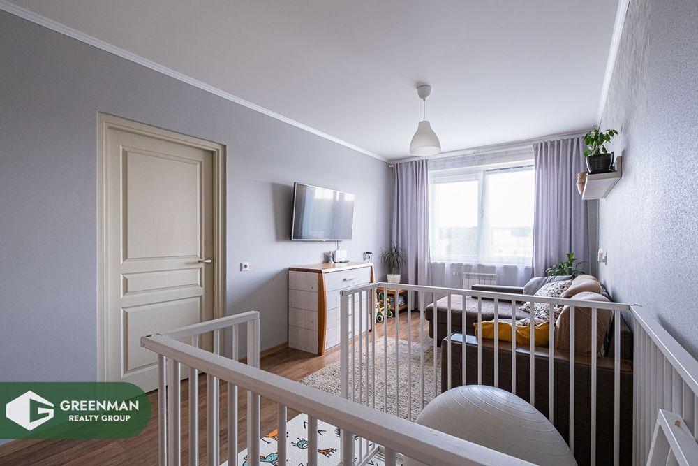 Новостройка с ремонтом, готова к проживанию! | Агентство недвижимости Greenman Realty Group
