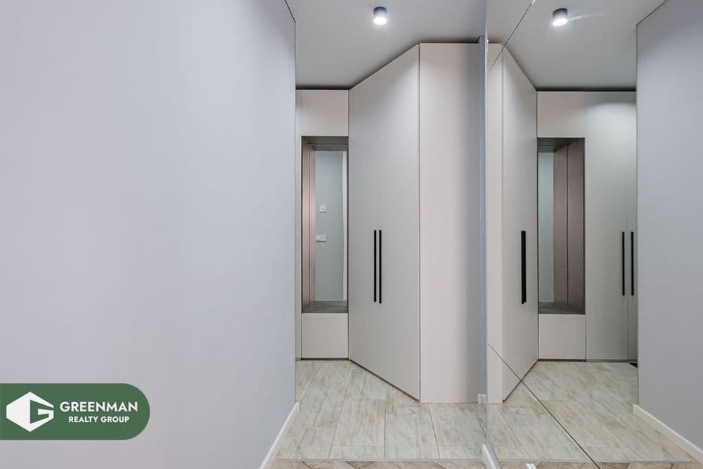 Новостройка с ремонтом рядом с метро Аэродромная! | Агентство недвижимости Greenman Realty Group