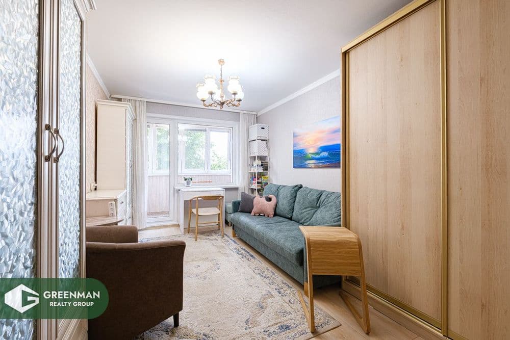 Уютная квартира для жизни! | Агентство недвижимости Greenman Realty Group