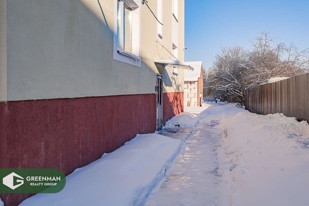 Продается полдома | Агентство недвижимости Greenman Realty Group