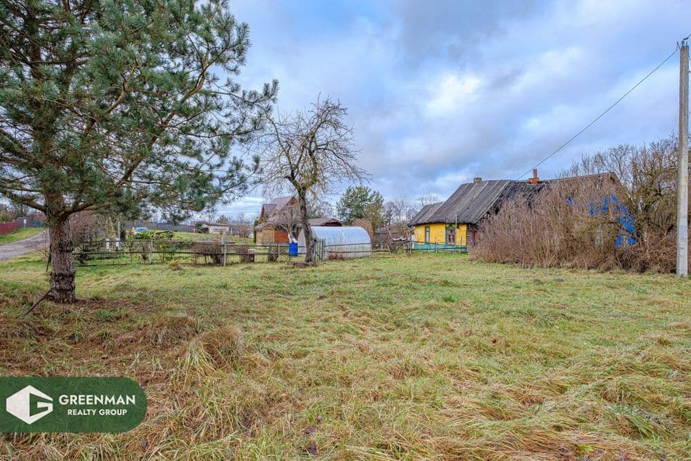 Готовый участок с коммуникациями — можно сразу приступать к строительным работам | Агентство недвижимости Greenman Realty Group