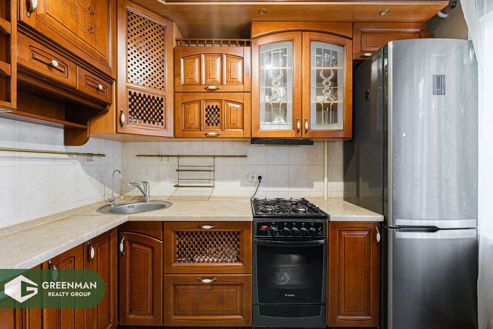 Трехкомнатная квартира около метро Якуба Коласа | Агентство недвижимости Greenman Realty Group
