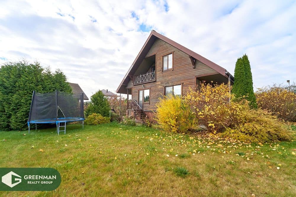 Продается дом в живописном месте, 5мин от МКАД, д. Марьяливо | Агентство недвижимости Greenman Realty Group