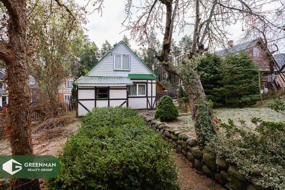 Баварская сказка: уютный дом в лесной тишине | Агентство недвижимости Greenman Realty Group