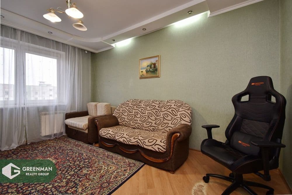 Двухкомнатная квартира в Сухарево. | Агентство недвижимости Greenman Realty Group