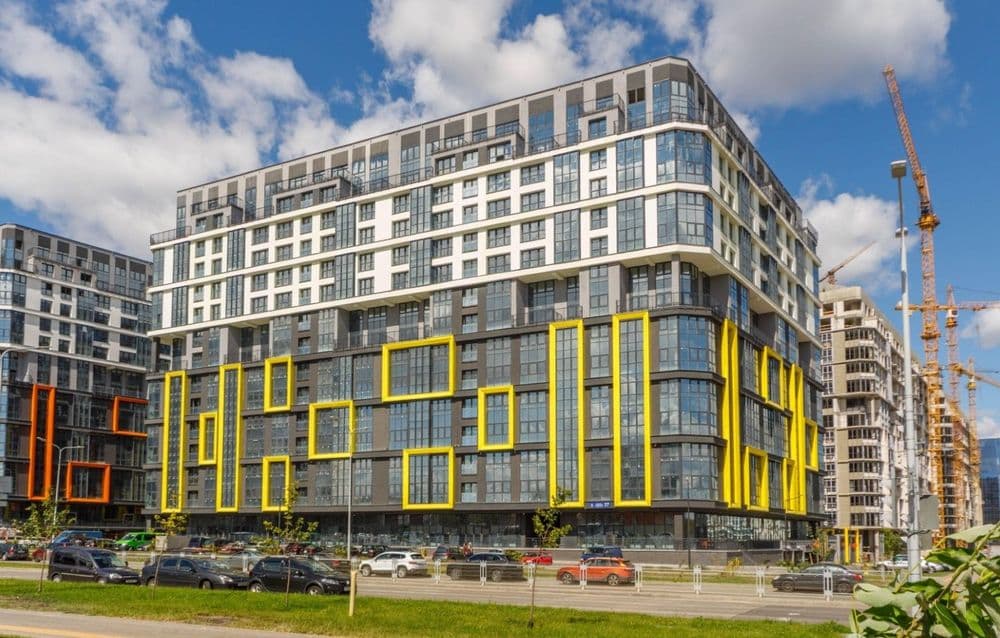 Просторные апартаменты в центре ЖК Минск Мир! | Агентство недвижимости Greenman Realty Group