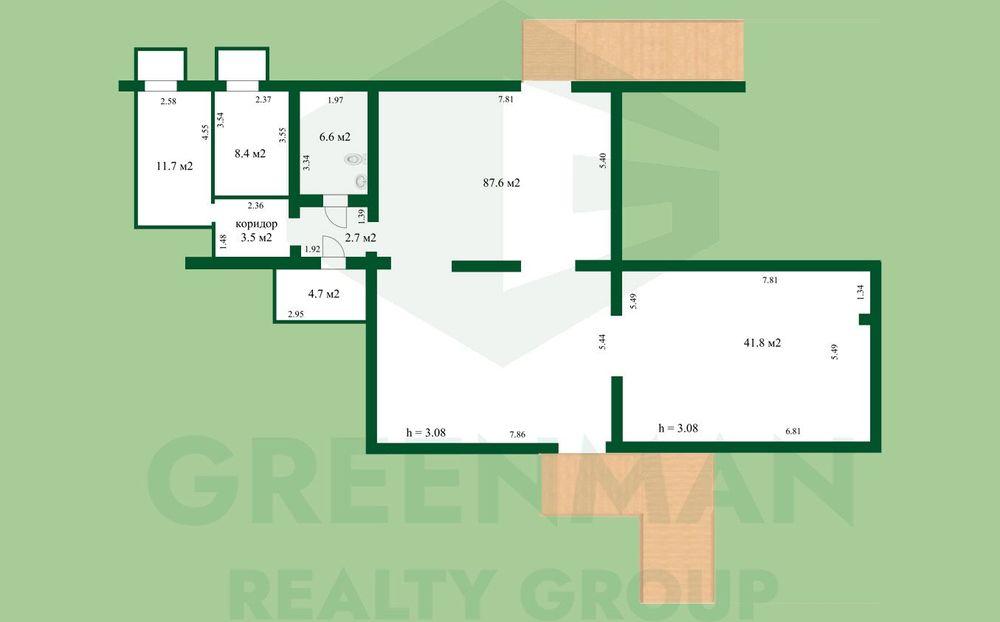 Торговое помещение | Агентство недвижимости Greenman Realty Group