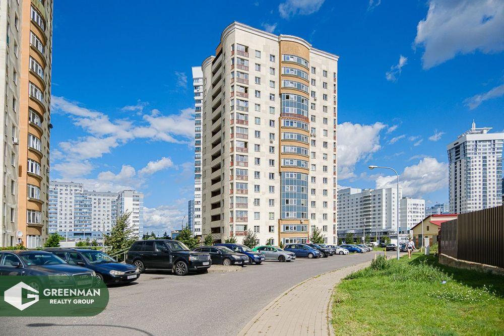 Продается 3-х комнатная квартира в самом престижном районе Минска! | Агентство недвижимости Greenman Realty Group