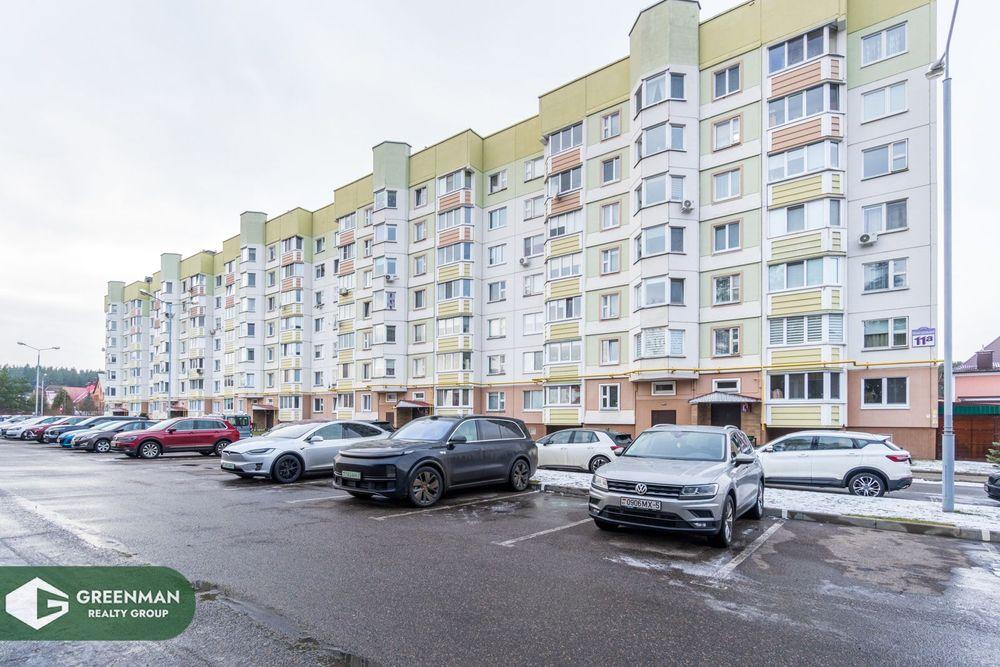 3-комнатная квартира в Боровлянах | Агентство недвижимости Greenman Realty Group