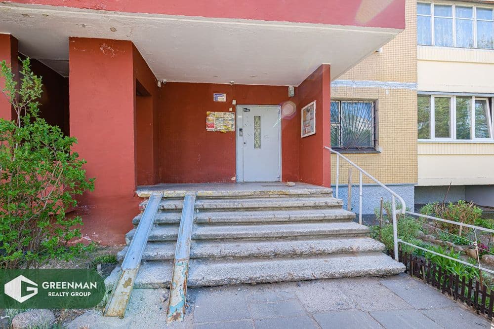Просторная однушка в тихом спальном районе. | Агентство недвижимости Greenman Realty Group